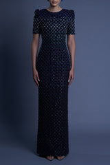 Demi Couture: Diora Gown