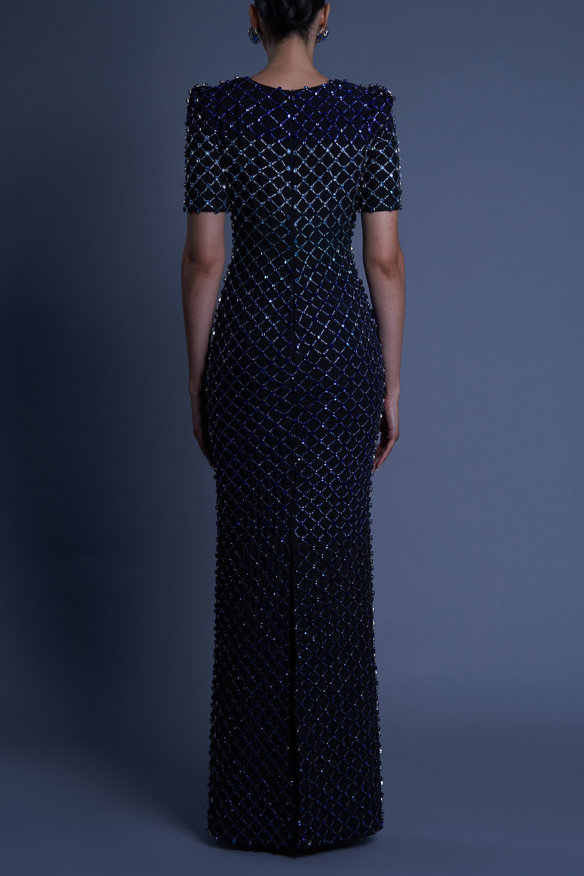 Demi Couture: Diora Gown