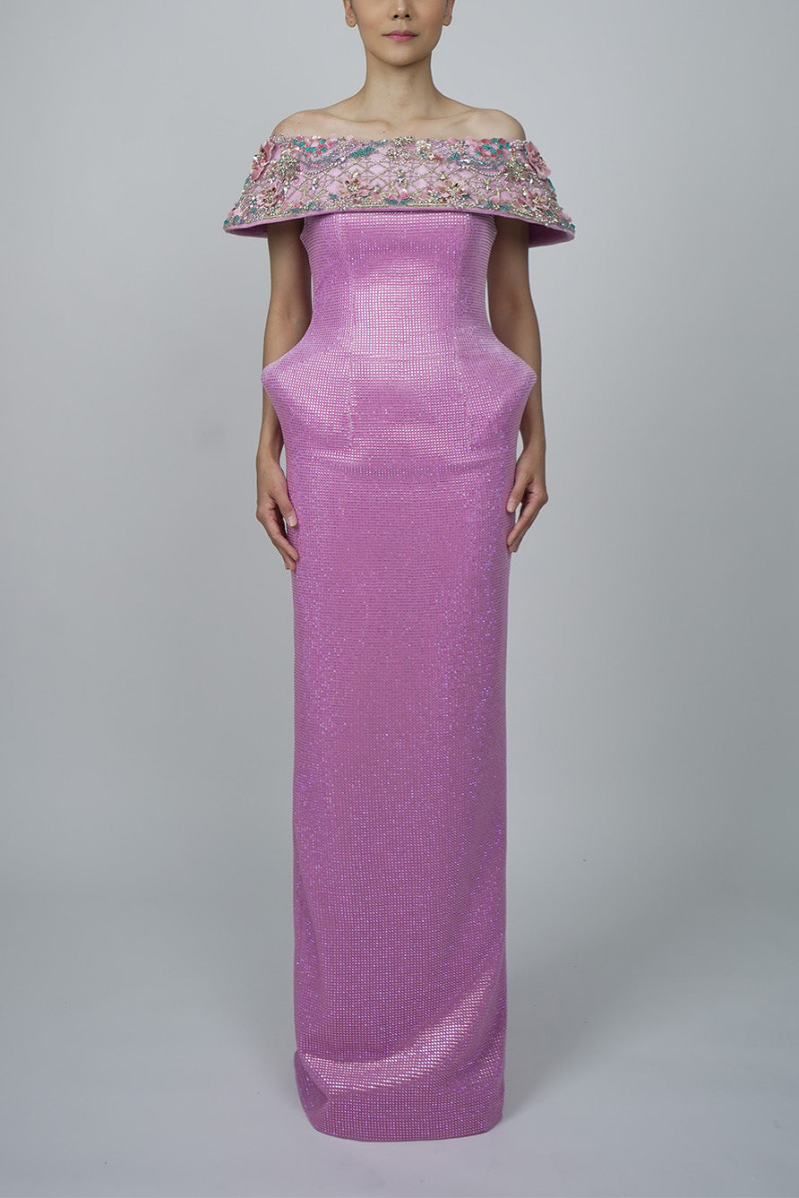 Peony Dress