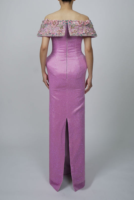 Peony Dress