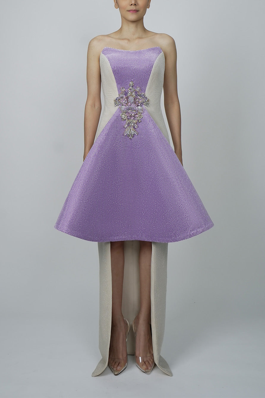 Magpie Dress