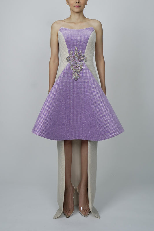 Magpie Dress