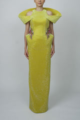 Madellion Dress