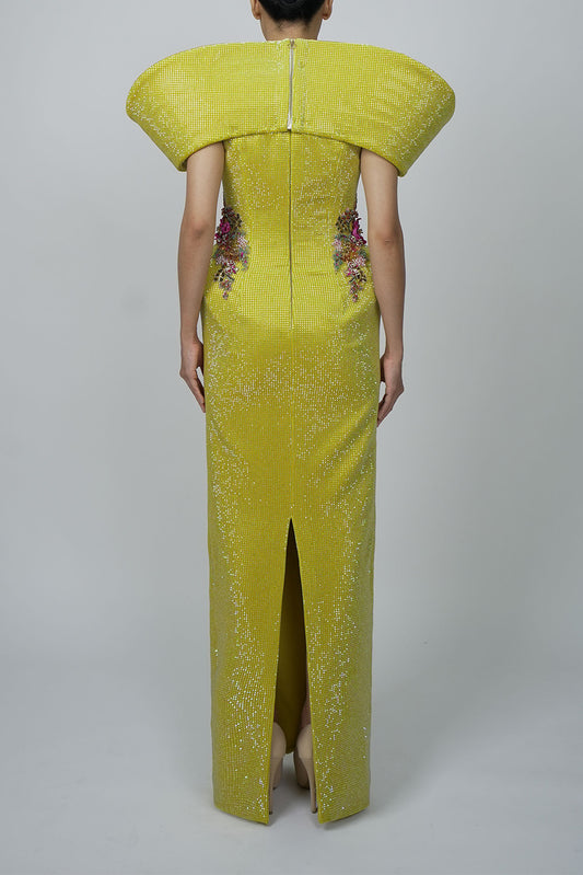 Madellion Dress