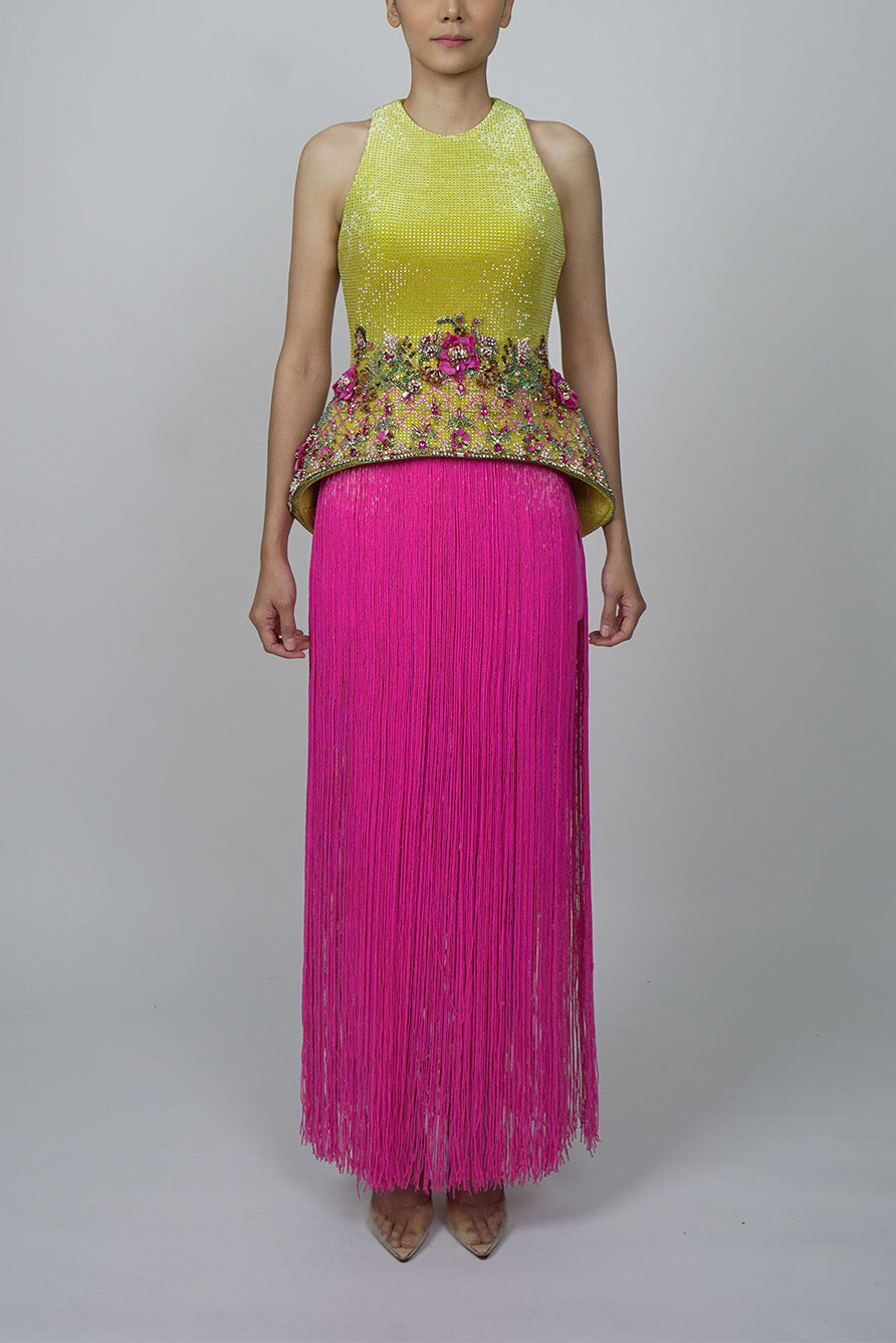 Zinnia Set