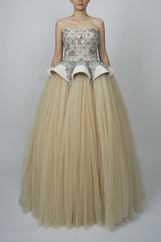 Begonia Dress