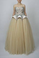 Begonia Dress
