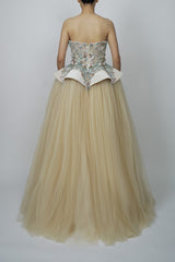 Begonia Dress