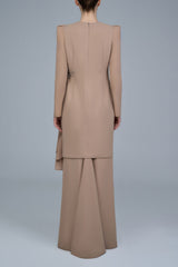 Adeline Kurung in Sand