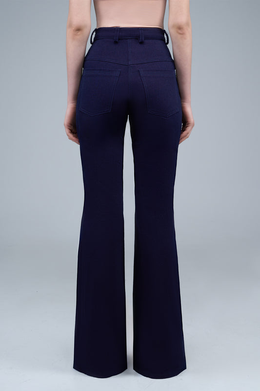 Akasia Pants Midnight Blue
