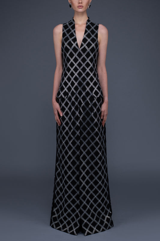 Amber Gown