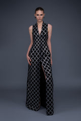 Amber Gown