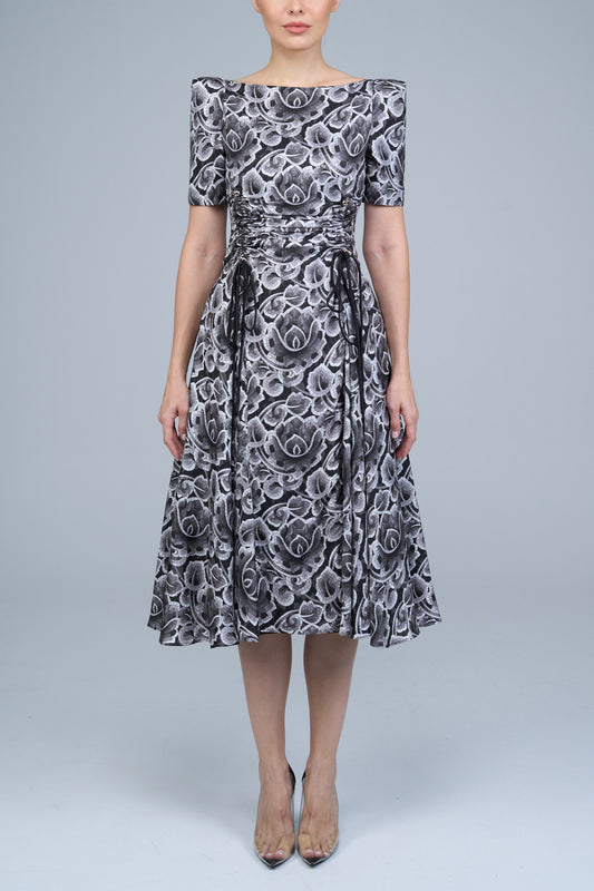 Ankara Dress