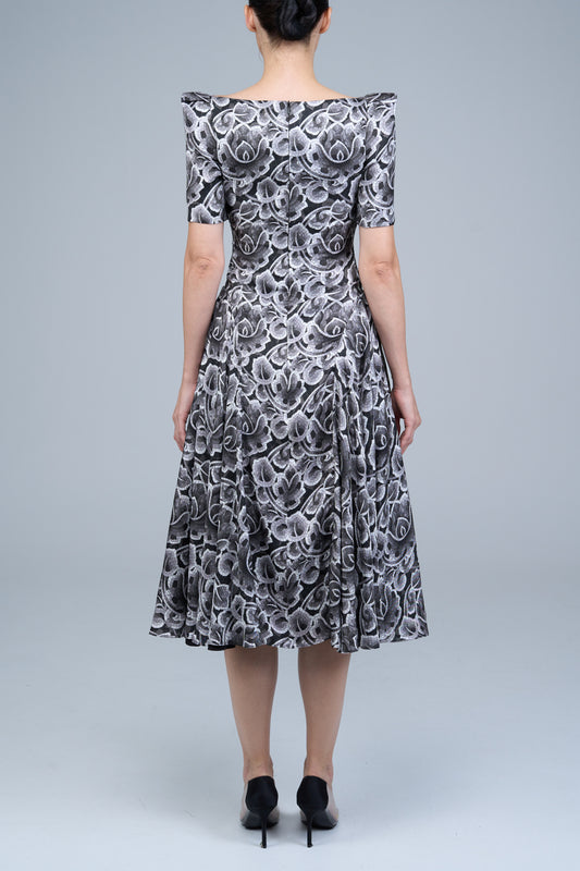 Ankara Dress