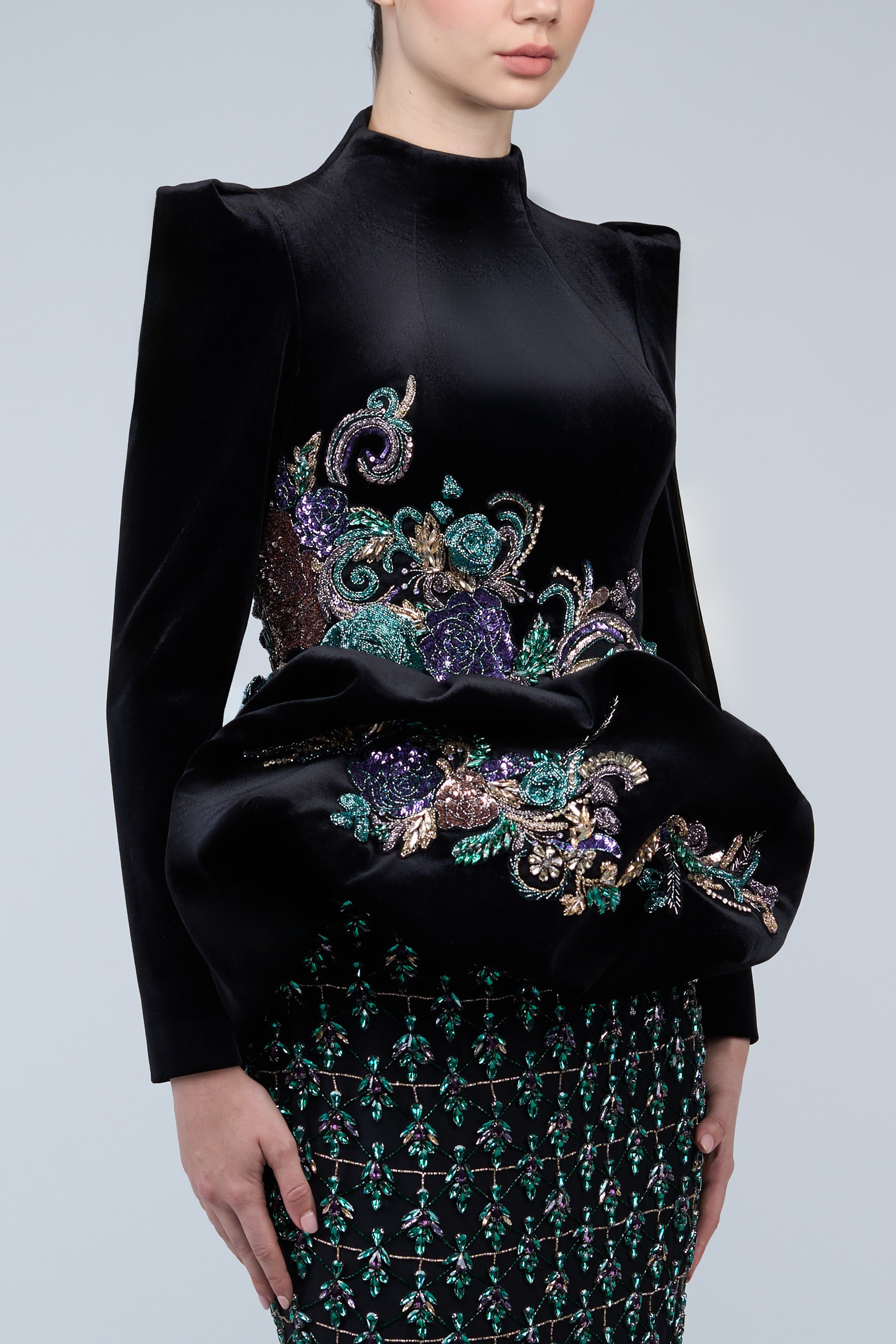 Areca Skirt