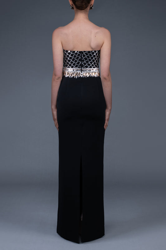 Asena Gown
