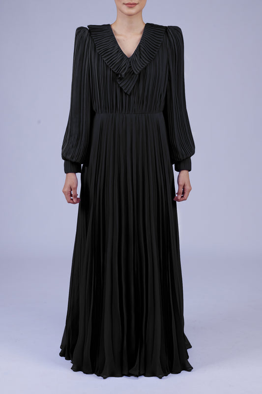 Avery Dress in Black