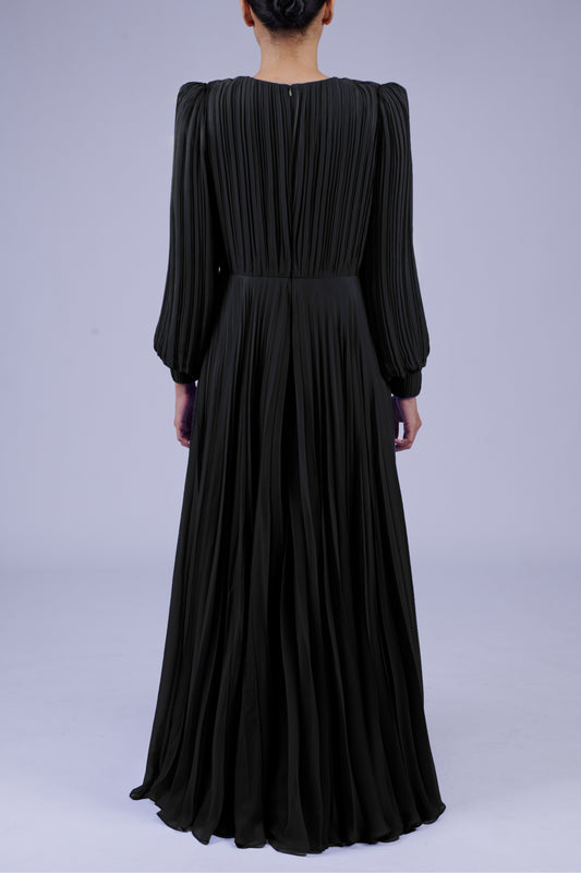 Avery Dress in Black