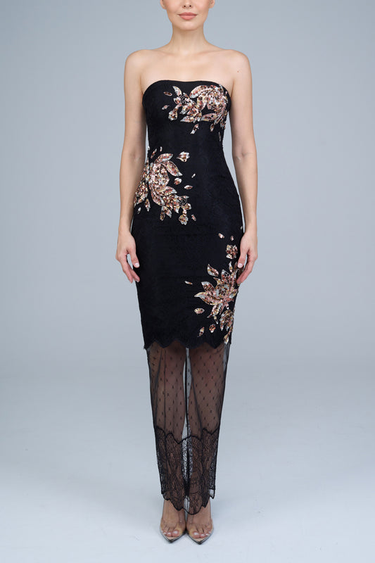 Bastia Dress