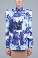 Bayu Jacket Midnight Blue