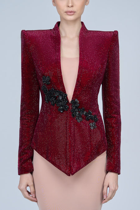 Begonia Jacket