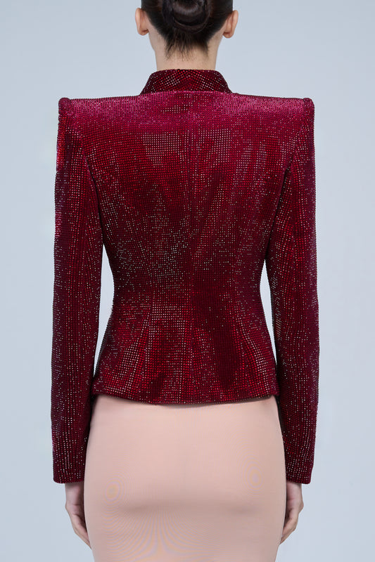 Begonia Jacket