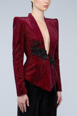 Begonia Jacket