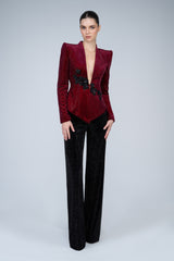 Begonia Jacket