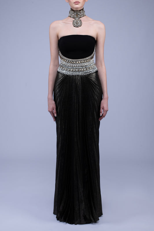 Begum Gown