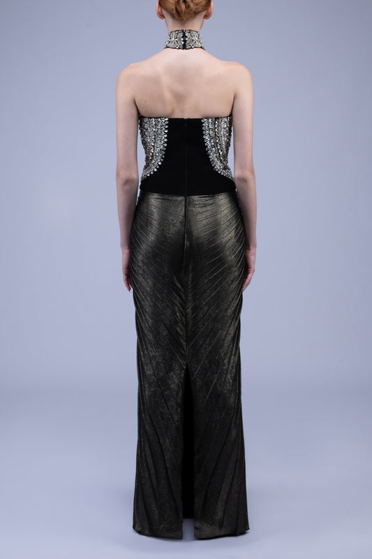 Begum Gown