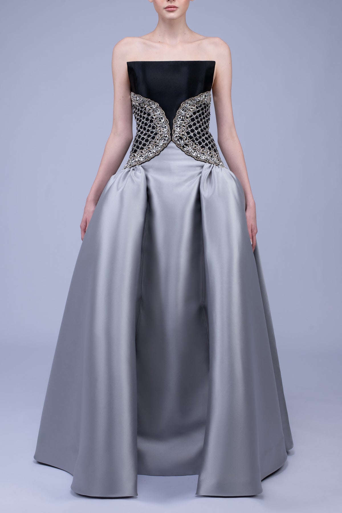 Demi Couture: Bhadra Gown