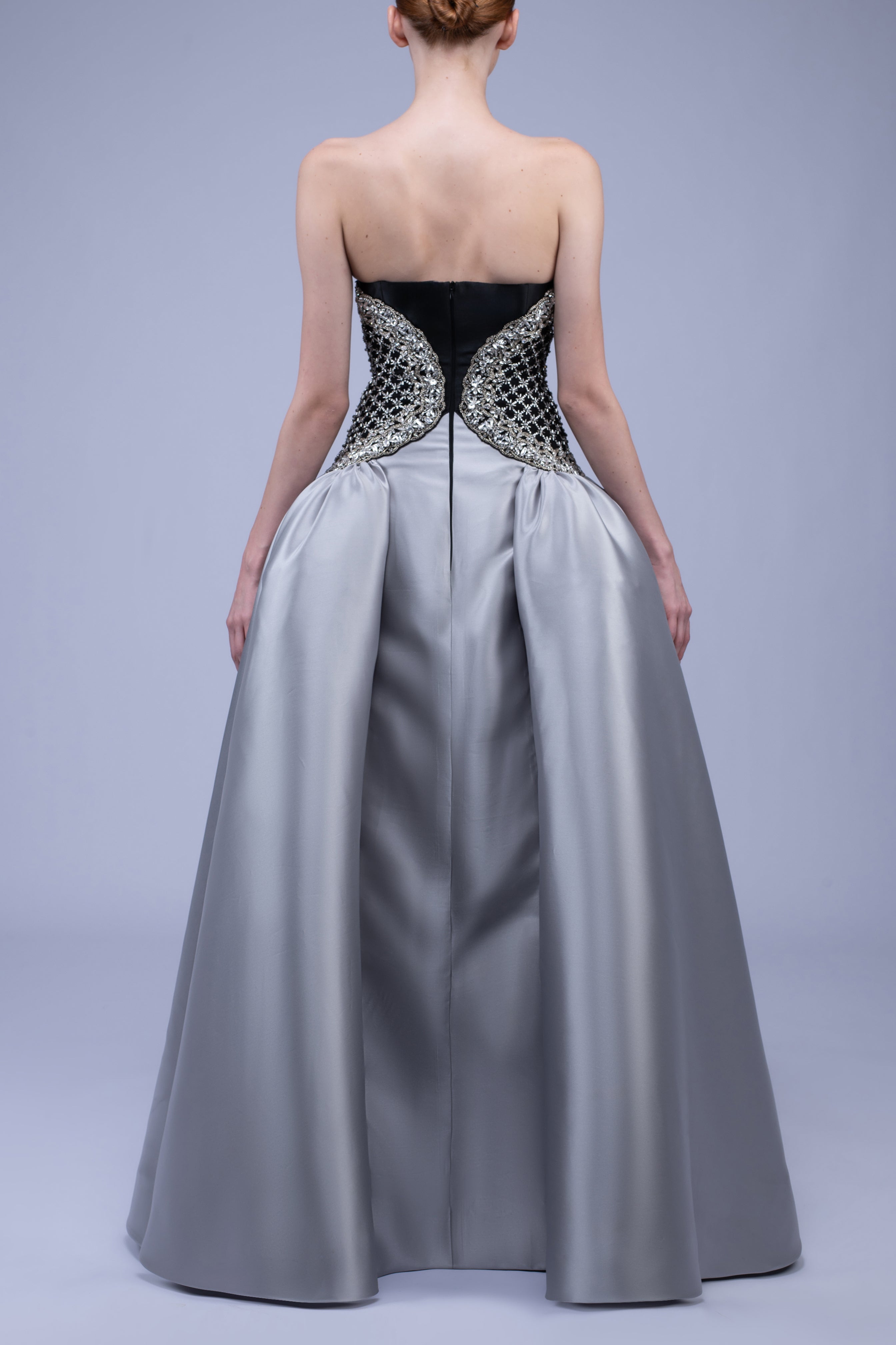 Demi Couture: Bhadra Gown