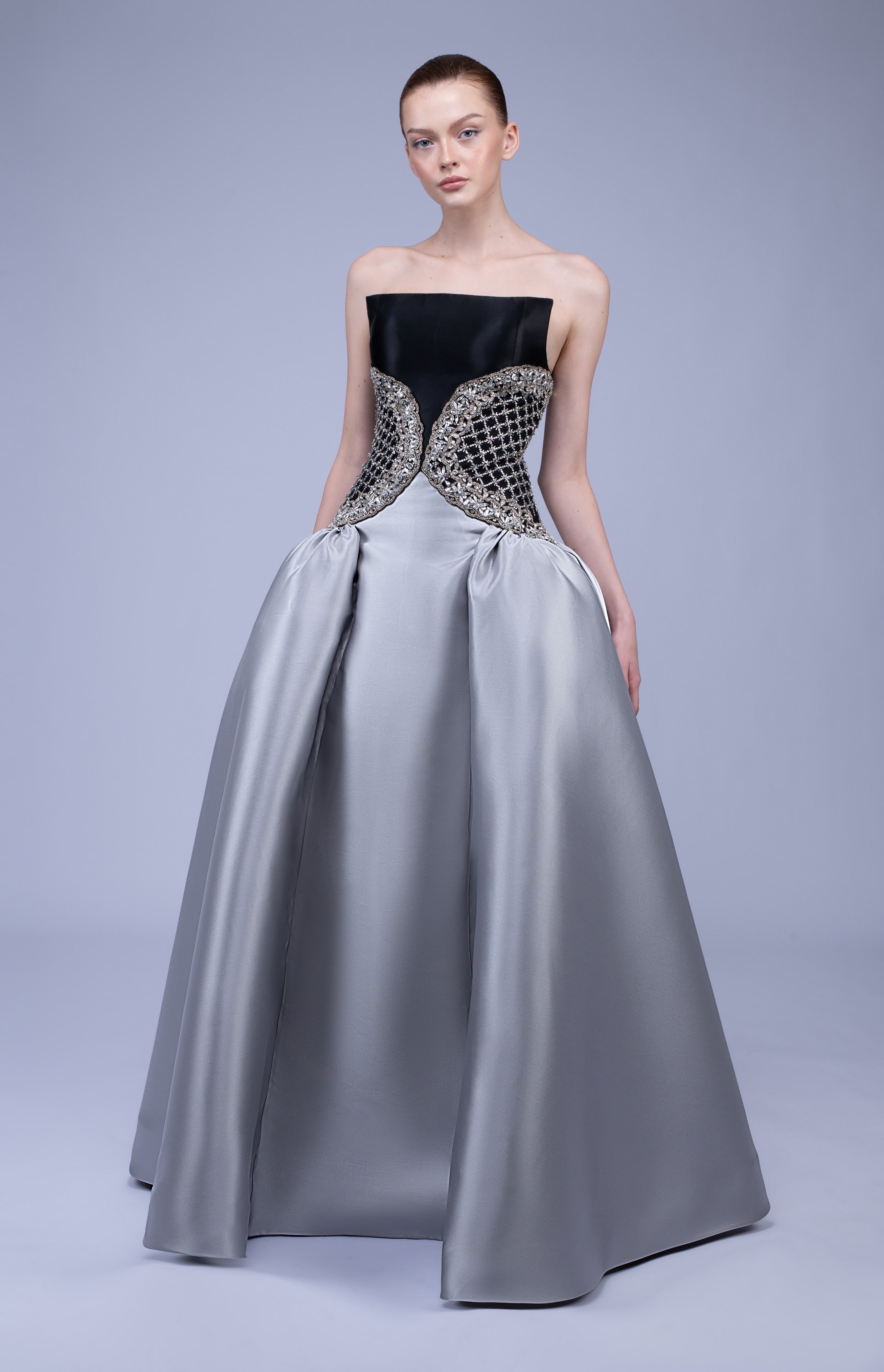 Demi Couture: Bhandra Gown