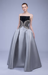 Demi Couture: Bhadra Gown