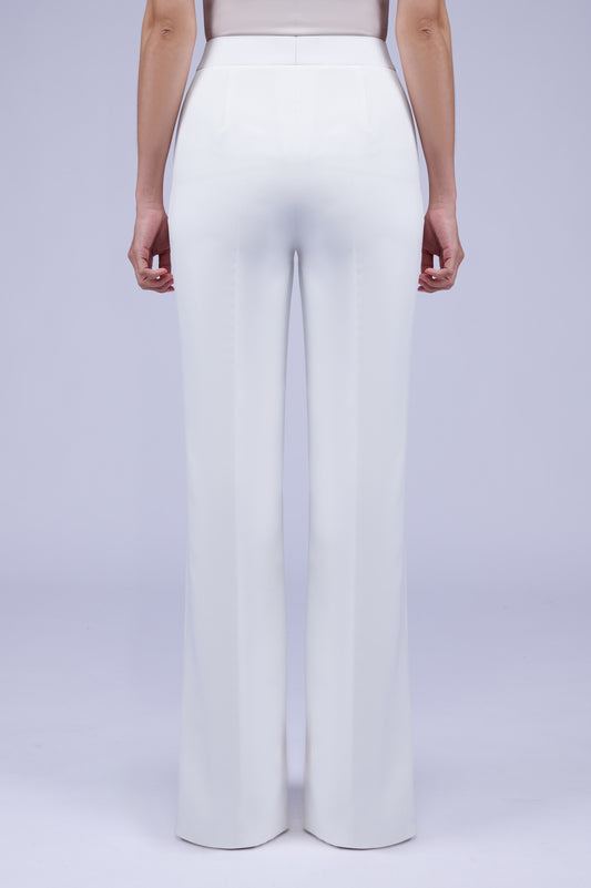Blake Pants in White