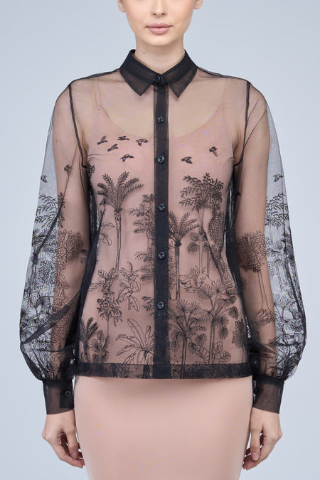 Borneo Top