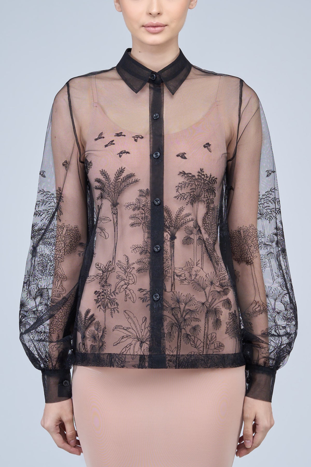 Borneo Top