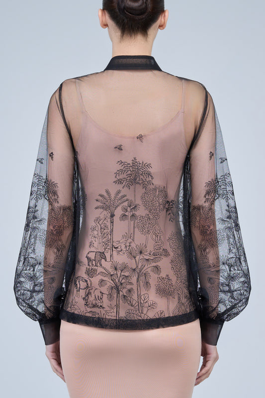 Borneo Top