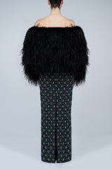 Cassowary Gown