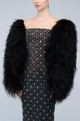 Cassowary Gown