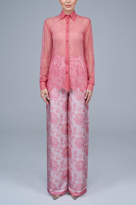 Marmaris Set in Sunset Coral