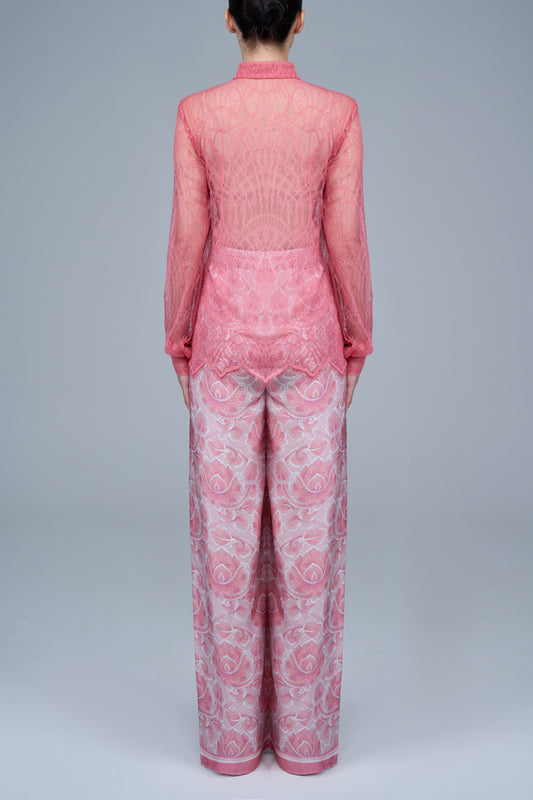 Marmaris Set in Sunset Coral