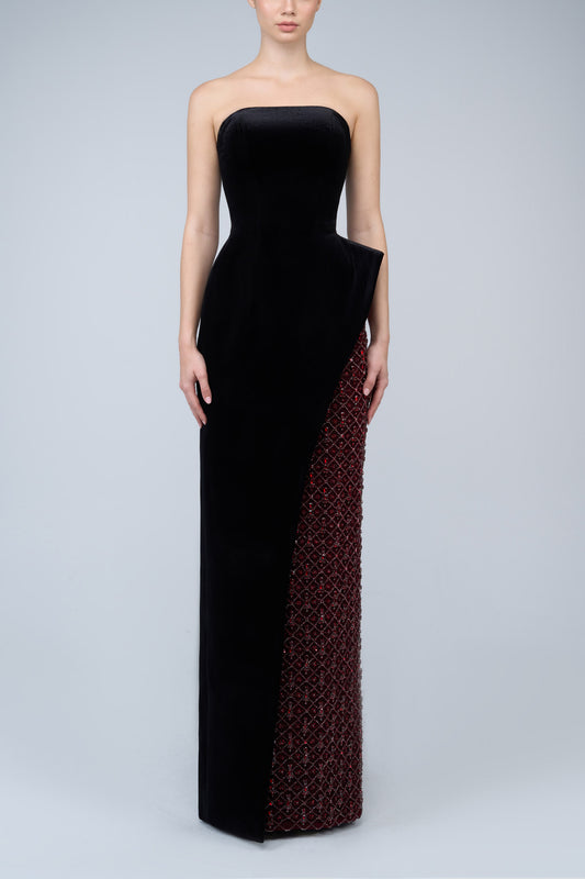Coleus Dress