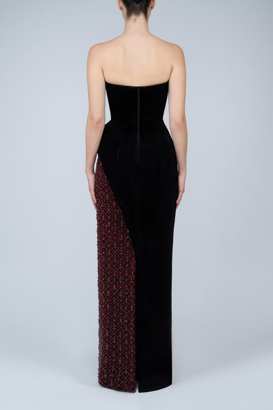 Coleus Dress