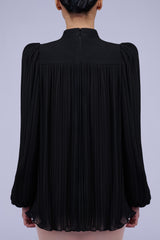 Corey Blouse in Black