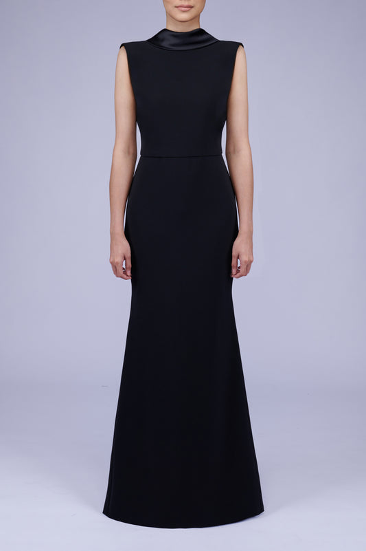Dani Dress in Black