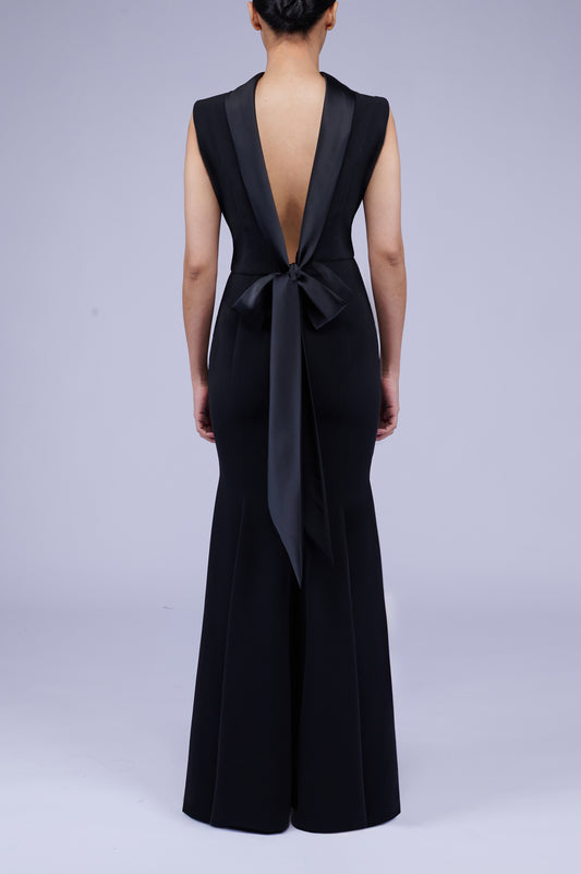 Dani Dress in Black