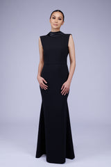 Dani Dress in Black