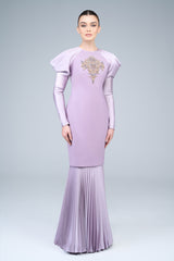 Delima in Lavender