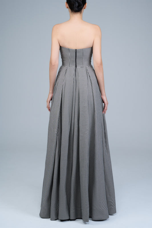 Dijon Gown